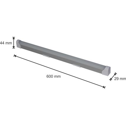LED Werkbladverlichting LED/10W/230V