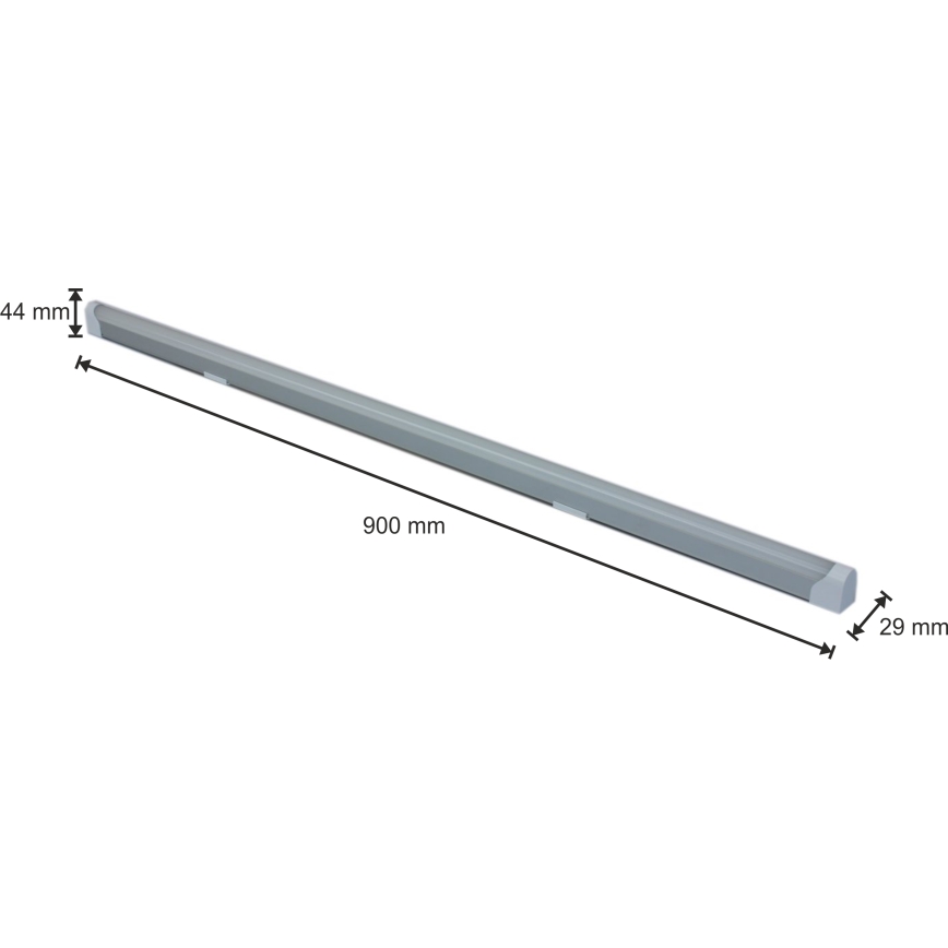 LED Werkbladverlichting LED/15W/230V