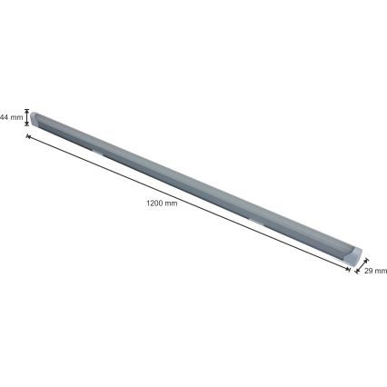 LED Werkbladverlichting LED/20W/230V