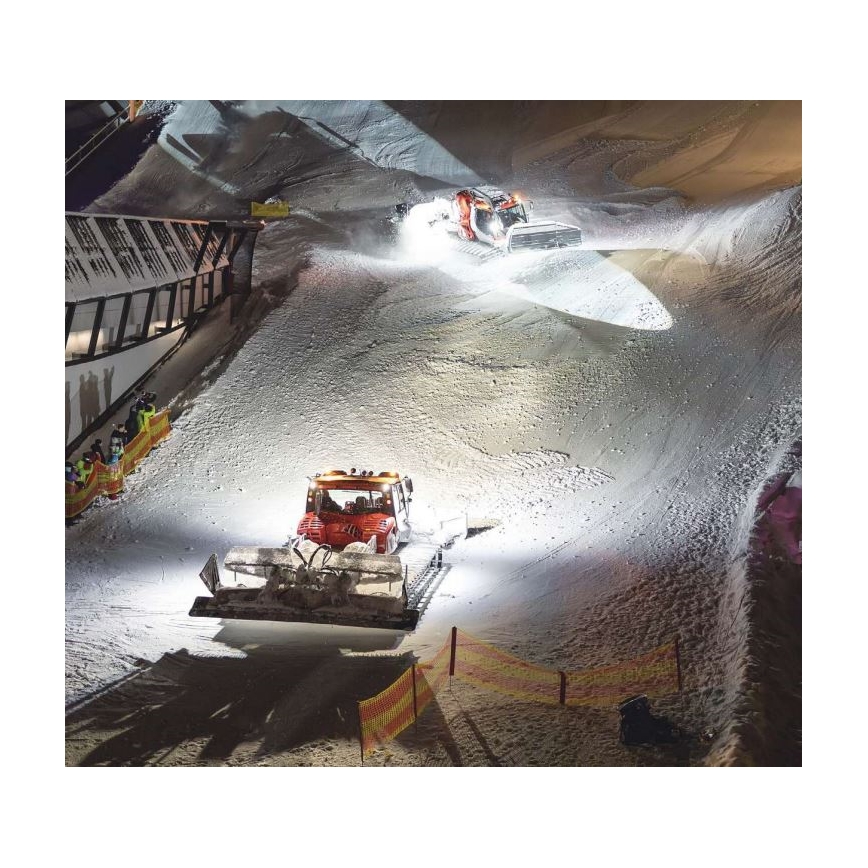 LED Werklamp EPISTAR LED/120W/10-30V IP67 6000K