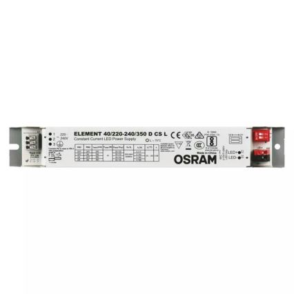 LED Werklamp LED/37W/230V IP66 6500K