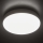 LED Werkverlichting plafond met bewegingssensor IPER LED/19W/230V IK10 IP65 rond wit