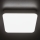 LED Werkverlichting plafond met bewegingssensor IPER LED/35W/230V IK10 IP65 hoekig wit