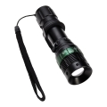 LED zaklamp LED/3W/3xAAA