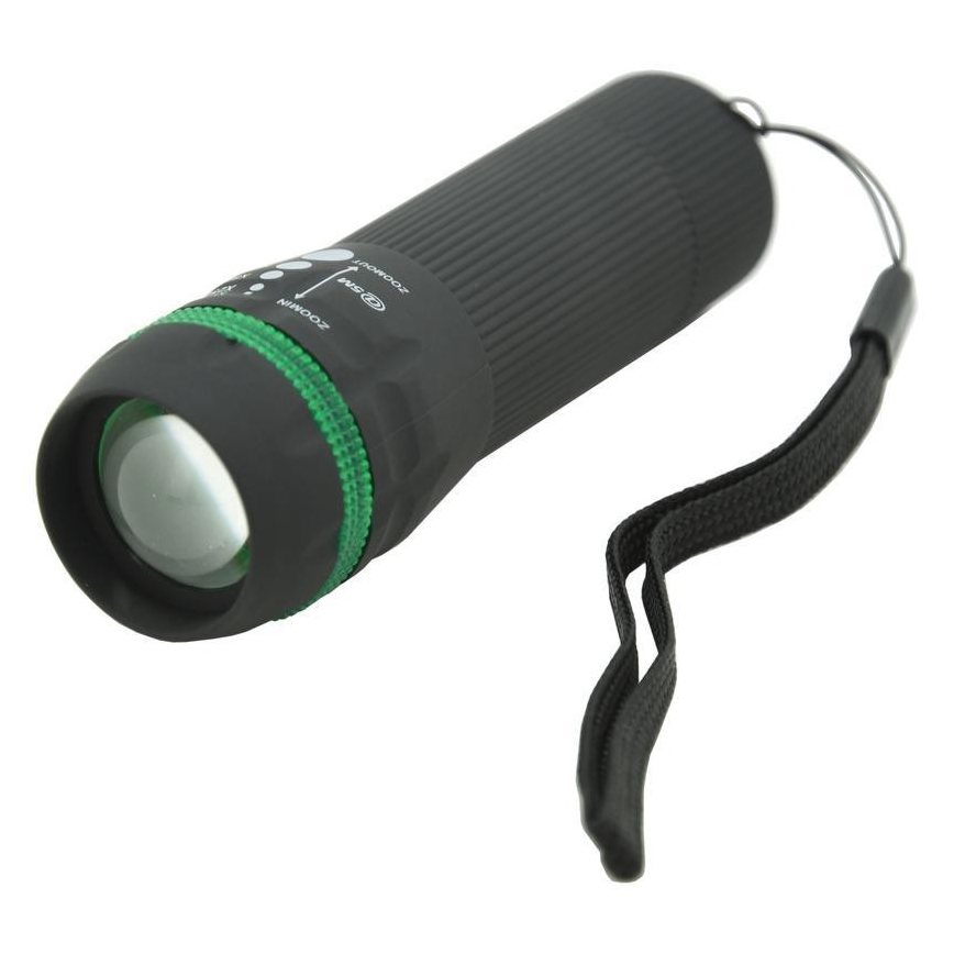 LED Zaklamp LED/3xAAA 50lm