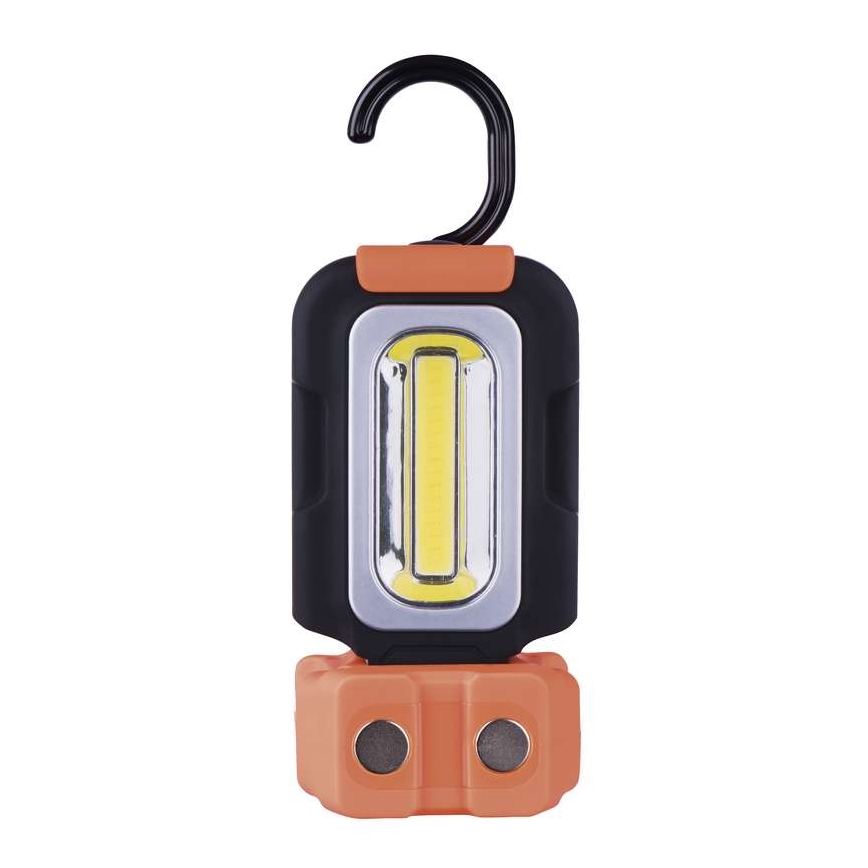 LED Zaklantaarn LED/3W/3xAAA