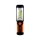 LED Zaklantaarn LED+COB/3W/3xAA oranje