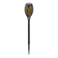 LED Zonne-energie lamp FUEGO LED/1,2V 200 mAh IP44