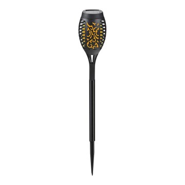 LED Zonne-energie lamp FUEGO LED/1,2V 200 mAh IP44
