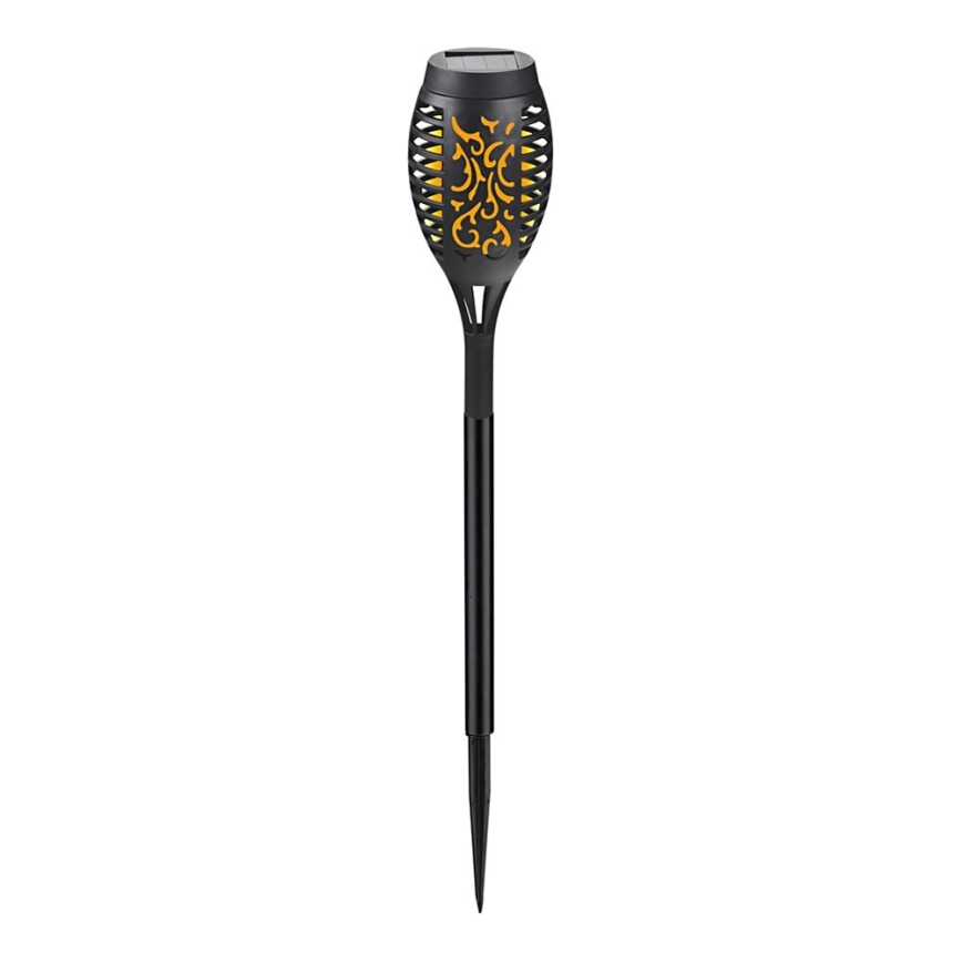 LED Zonne-energie lamp FUEGO LED/1,2V 200 mAh IP44