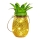 LED Zonne-energie lamp JAR LED/1,2V 150 mAh IP44 ananas