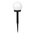LED Zonne-energie lamp KULA LED/1,2V 40 mAh P44