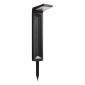 LED Zonne-energie lamp LED/0,2W/3,7V 6500K IP44 2200 mAh