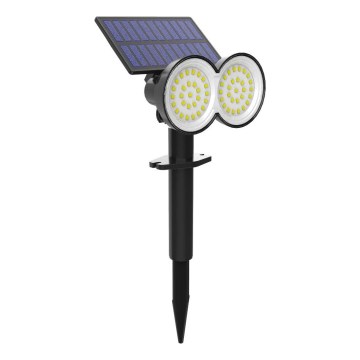 LED Zonne-energie lamp LED/1200 mAh IP44