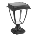 LED Zonne-energie lamp LED/2W/3,7V 3000/6000K IP65 2200 mAh