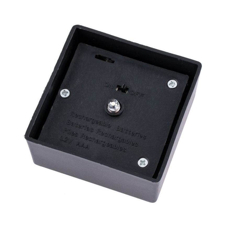 LED Zonne-energie lamp MARTIN LED/1,2V 600 mAh IP44