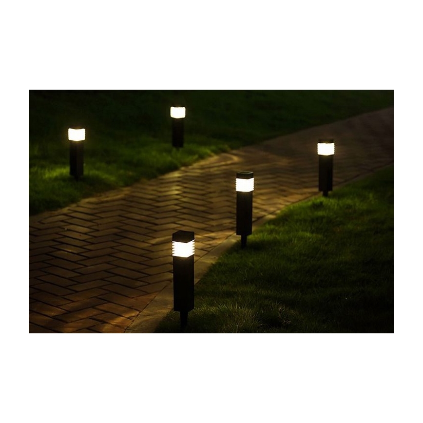 LED Zonne-energie lamp MARTIN LED/1,2V 600 mAh IP44