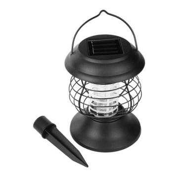 LED Zonne-energie lamp met insectenvanger LED/1,2V 600 mAh IP44