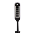 LED Zonne-energie lamp met sensor BOLLARD LED/5W/5,5V 70 cm 3000K IP65 2000 mAh