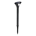 LED Zonne-energie lamp met sensor LED/1W/3,7V 6000K IP65 1500 mAh