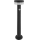 LED Zonne-energie lamp met sensor LED/2W/3,7V 1200 mAh IP44 50 cm
