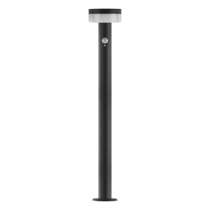 LED Zonne-energie lamp met sensor LED/2W/3,7V 1200 mAh IP44 80 cm