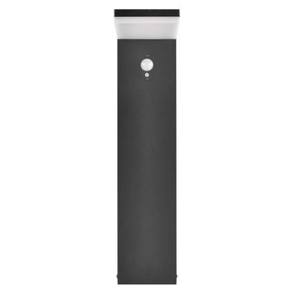 LED Zonne-energie lamp met sensor LED/4,4W/3,7V 2200 mAh IP44