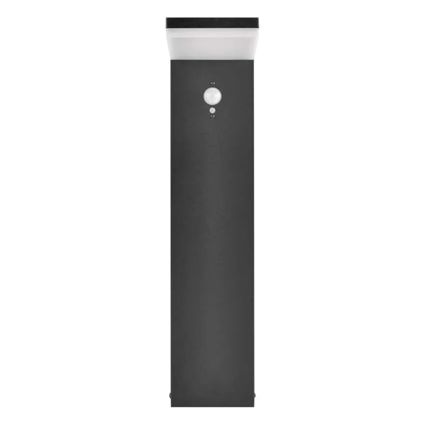 LED Zonne-energie lamp met sensor LED/4,4W/3,7V 2200 mAh IP44