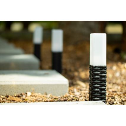 LED Zonne-energie lamp RABBIA LED/1,2V 300 mAh IP44