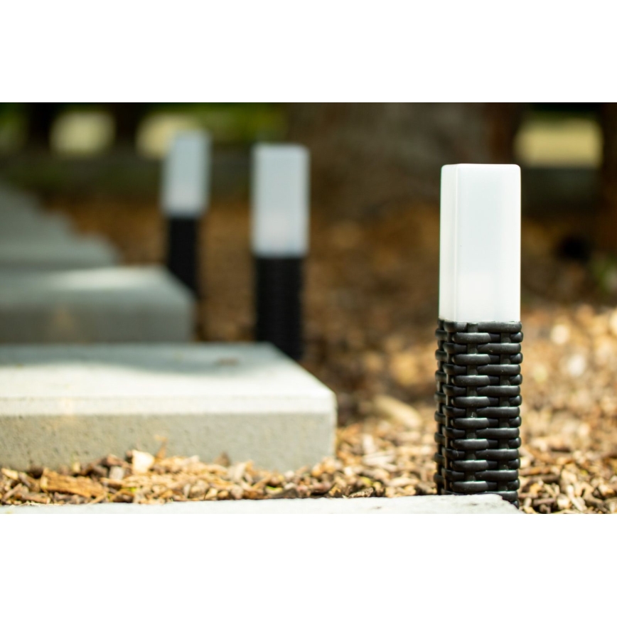 LED Zonne-energie lamp RABBIA LED/1,2V 300 mAh IP44