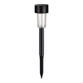 LED Zonne-energie lamp STIK LED/1,2V 40 mAh IP44