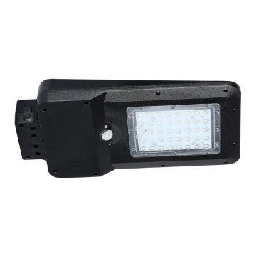 LED Zonne-energie straatlamp met sensor LED/15W/7,4V 6000K IP65 10800 mAh