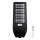 LED Zonne-energie Straatlamp VIA 150W/15000 mAh 3,2V 6000K IP65 + afstandsbediening