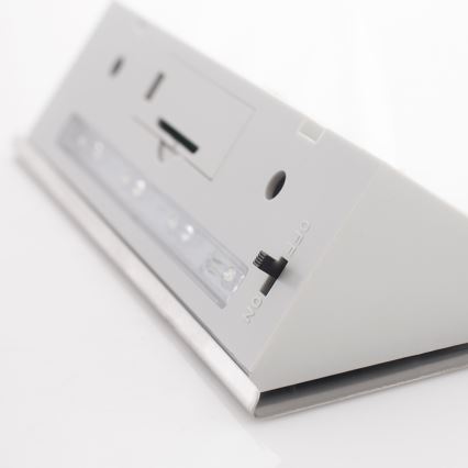 LED Zonnehuisnummer LED/1,2V 200 mAh IP44