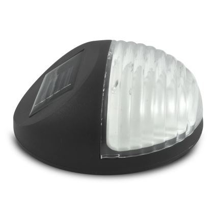 LED Zonne-energie lamp 2xLED/0,12W/1,2V 300 mAh 6500K IP44