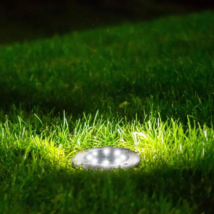 LED Zonne-energie lamp SOL LED/1,2V 300 mAh IP44