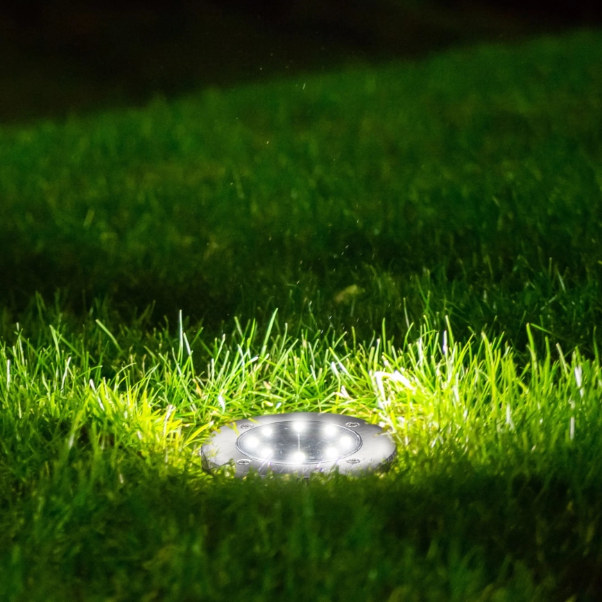 LED Zonne-energie lamp SOL LED/1,2V 300 mAh IP44