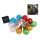 LED Zonne-lichtsnoer PARTY 10xLED/1,2V 400 mAh IP44