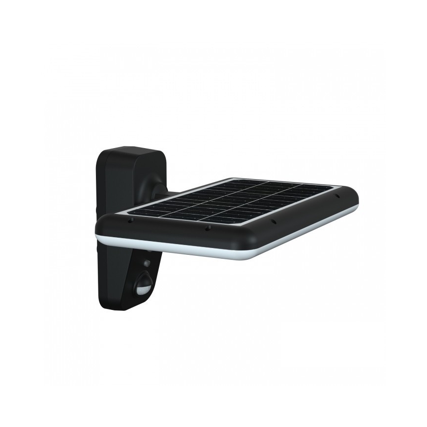 LED zonne-wandlamp met sensor PHOENIX LED/15W/3,2V 3000/4000K IP65 6000 mAh
