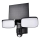 LED zonne-reflector met sensor LED/9W/3,7V 3600 mAh IP54