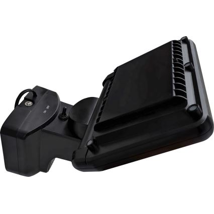 LED Zonne-sensor schijnwerper TOMI LED/10W/7,4V 1800 mAh IP44