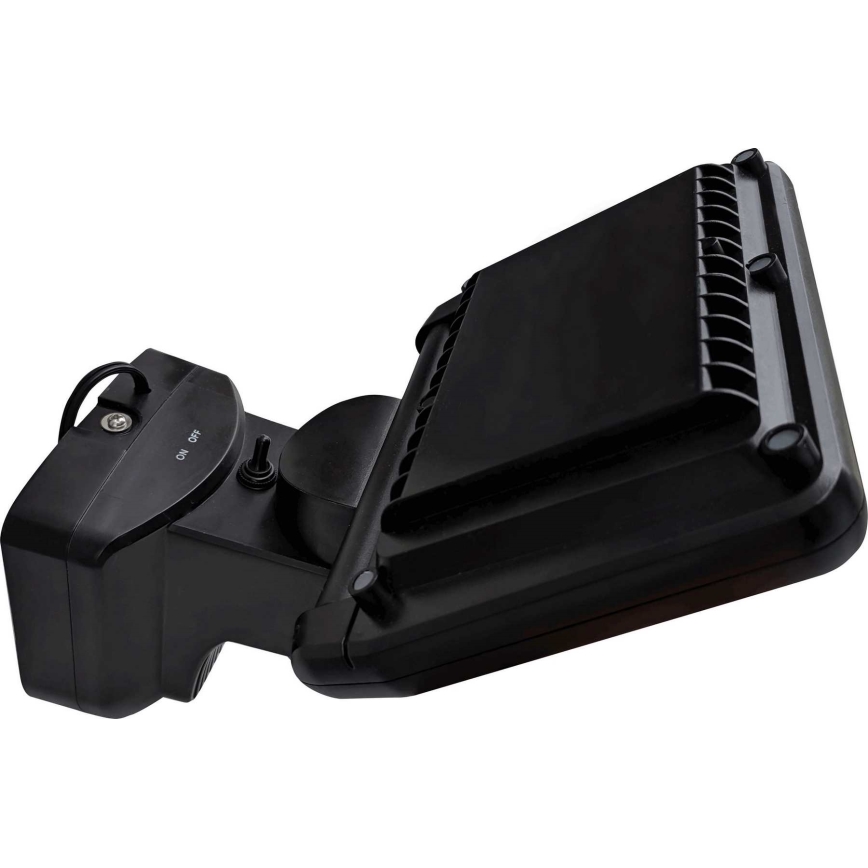 LED Zonne-sensor schijnwerper TOMI LED/10W/7,4V 1800 mAh IP44