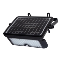 LED Zonne-spot met bewegings- en schemersensor EPAD LED/10W/3000 mAh 7,4V 4000K IP65