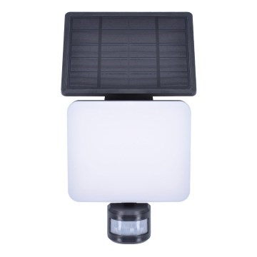 LED Zonne-spot met bewegingssensor LED/11W/3,7V 4400mAh 3000K/4000K/6500K IP54