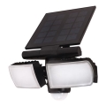 LED Zonne-spot met sensor 2000mAh LED/8W/3,7V IP44