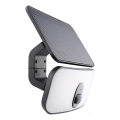 LED Zonne-spot met sensor LED/13W/3,7V IP65 4000K 4000 mAh