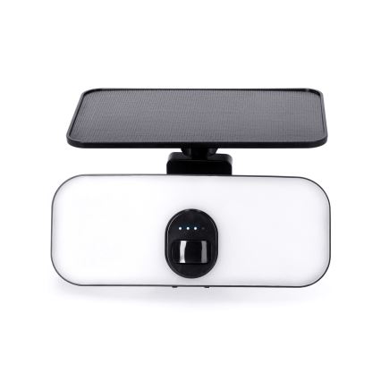 LED Zonne-spot met sensor LED/13W/3,7V IP65 4000K 4000 mAh