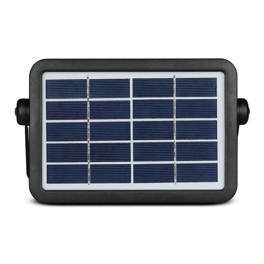LED Zonne-spot met sensor LED/5W/3,7V IP65 4000K 3000 mAh