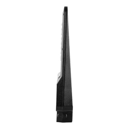 LED Zonne-energie straatlamp met sensor LED/15W/7,4V 4000K IP65 10800 mAh