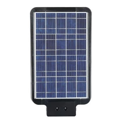 LED Zonne-energie straatlamp met sensor LED/15W/7,4V 4000K IP65 10800 mAh
